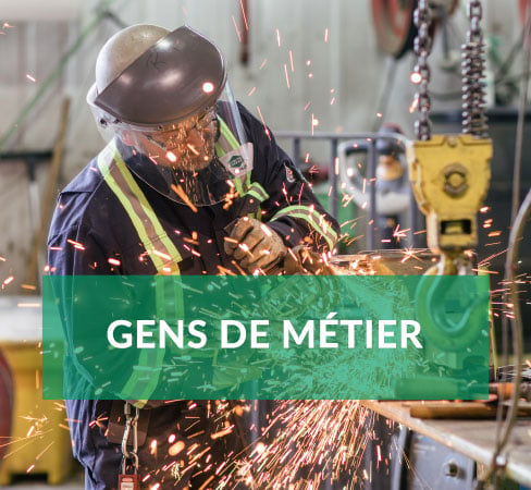 Gens de métier